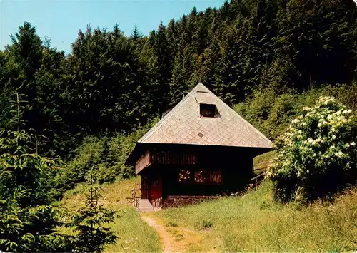 AK / Ansichtskarte  Buchenbach_Freiburg_Breisgau_Schwarzwald Ferienkolonie St Barbara