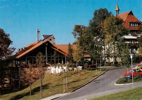 AK / Ansichtskarte  Wittnau_Breisgau_Schwarzwald Reha Kurklinik Stoeckenhoefe