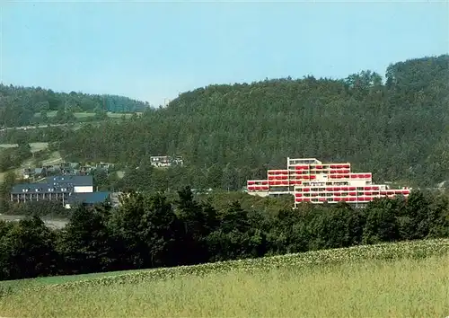 AK / Ansichtskarte 73933000 Heiligenstadt_Oberfranken Familienzentrum der Ev Freikirchl Gemeinden in Nordbayern