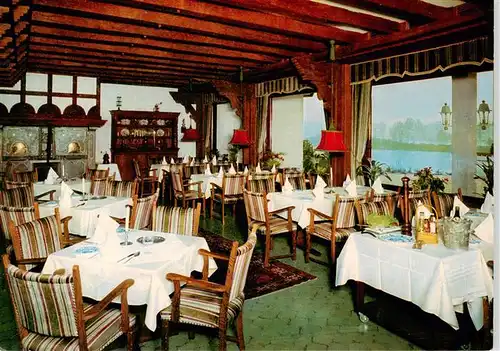 AK / Ansichtskarte  Hiltrup_Muenster_Westfalen Waldhotel Kraukraemer Restaurant