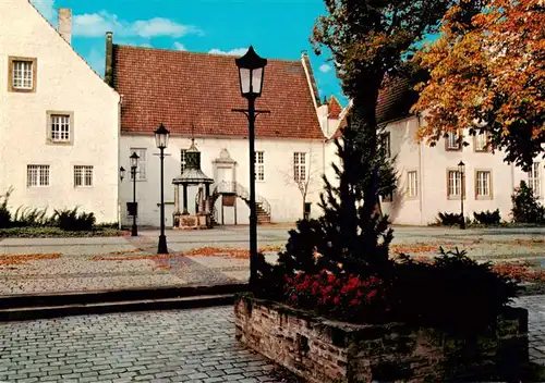 AK / Ansichtskarte  Rheine Falkenhof Villa Reni