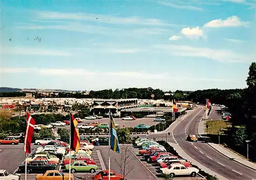 AK / Ansichtskarte  Weissenhaeuser_Strand Parkplatz