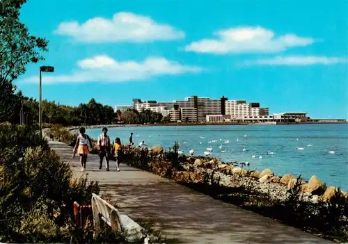 AK / Ansichtskarte  Heiligenhafen_Ostseebad Blick zum Ferienzentrum