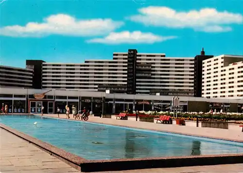 AK / Ansichtskarte  Heiligenhafen_Ostseebad Ferienzentrum Schwimmbad