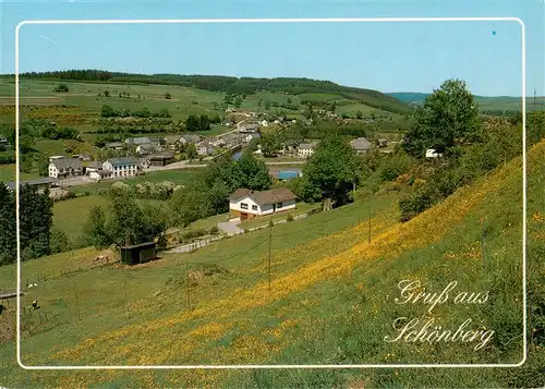 AK / Ansichtskarte  Schoneberg Panorama