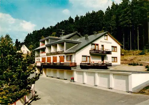 AK / Ansichtskarte  Stryck Haus Friederike