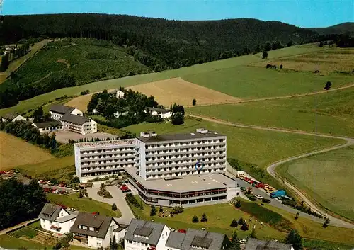 AK / Ansichtskarte  Willingen_Sauerland Fachklinik Hochsauerland