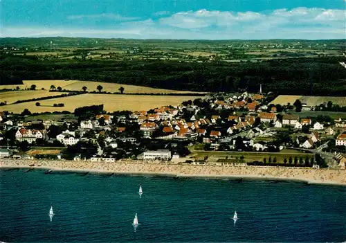 AK / Ansichtskarte  Kellenhusen_Ostseebad Fliegeraufnahme