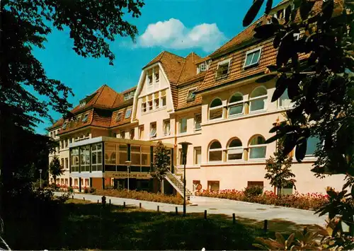 AK / Ansichtskarte  Bremen Chirurgische Klinik Bremen-Nord