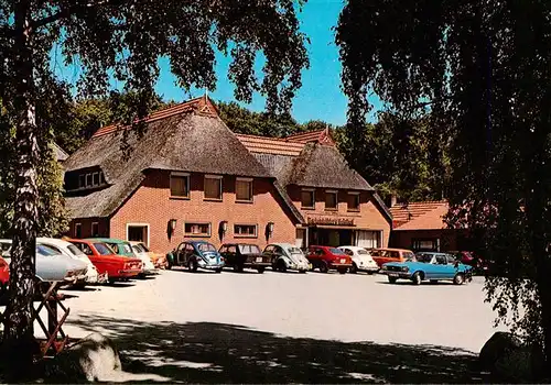 AK / Ansichtskarte  Stenum_Ganderkesee Backenkoehlers Gasthof