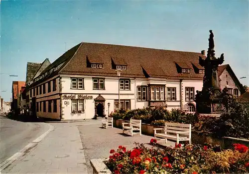 AK / Ansichtskarte 73933828 Horn-Bad_Meinberg Hotel Vialon