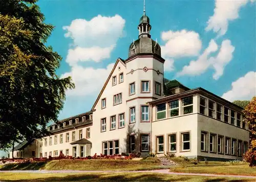 AK / Ansichtskarte 73933870 Delecke Hotel Haus Delecke am Moehnesee