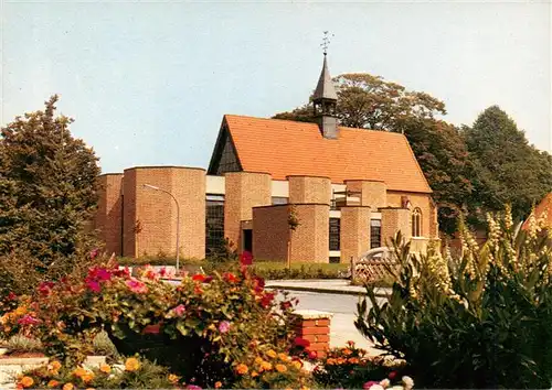 AK / Ansichtskarte  Davensberg_Ascheberg Pfarrkirche St Anna