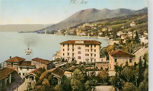 AK / Ansichtskarte  Fasano_Lago_di_Garda_IT Panorama