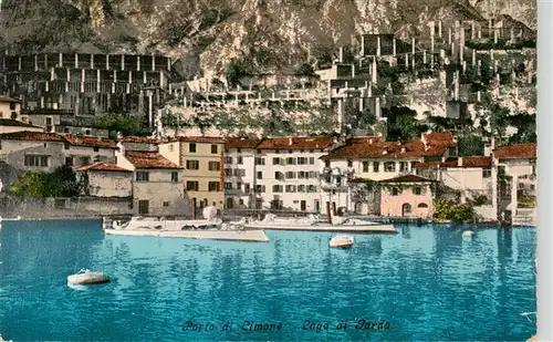 AK / Ansichtskarte  Porto_di_Limone_sul_Garda_IT Panorama