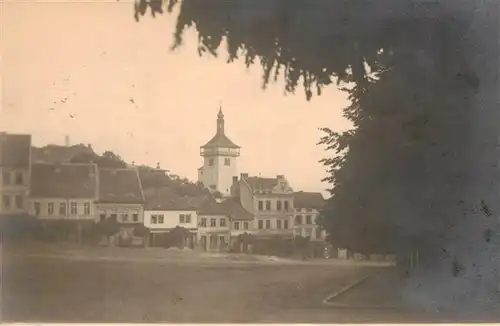 AK / Ansichtskarte 73933937 Roudnice_nad_Labem_Raudnitz_CZ Teilansicht