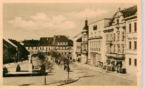 AK / Ansichtskarte  Benesov__u_Prahy_CZ Stadtplatz