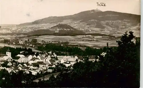 AK / Ansichtskarte  Cesky_Dub_Boehmisch_Aicha_CZ Panorama