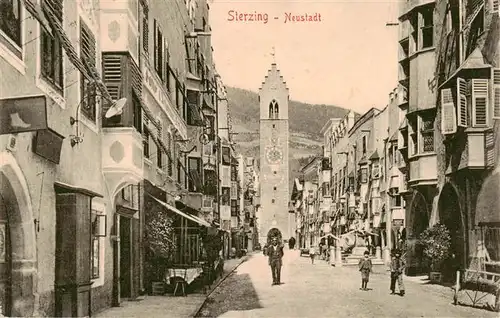 AK / Ansichtskarte  Sterzing_Vipiteno_Suedtirol_IT Neustadt