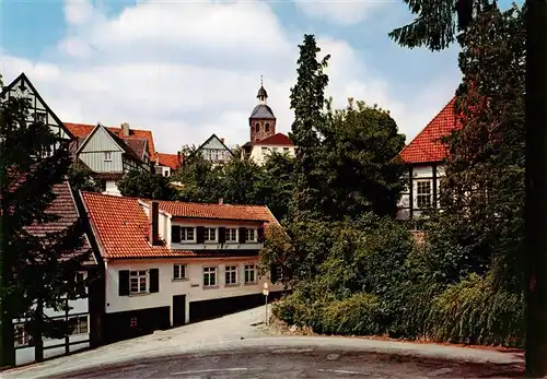 AK / Ansichtskarte  Tecklenburg Am Wellenberg