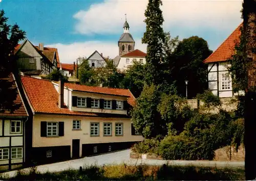 AK / Ansichtskarte 73934099 Tecklenburg Am Kreismuseum