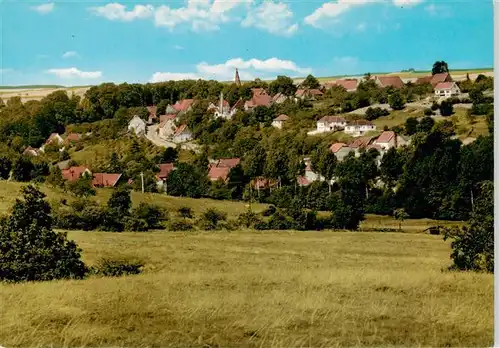 AK / Ansichtskarte  Fuerstenberg_Bad_Wuennenberg_Bueren_Westfalen Panorama