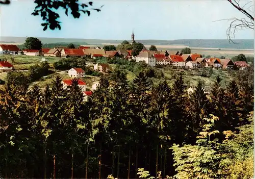 AK / Ansichtskarte  Wuennenberg Panorama