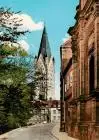 AK / Ansichtskarte 73934138 Paderborn Hoher Dom und Michaelskloster