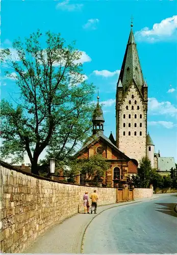 AK / Ansichtskarte  Paderborn Dom