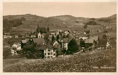 AK / Ansichtskarte  Schoenengrund_AR Panorama