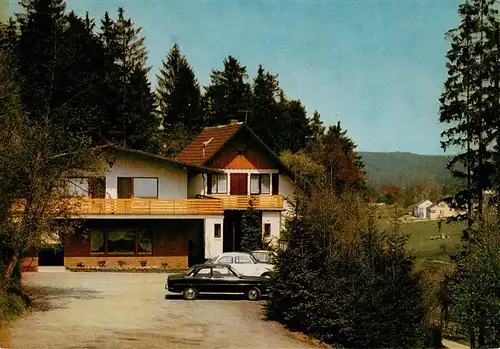 AK / Ansichtskarte 73934248 Wuennenberg Jagdhaus Wuennenberg Hotel Pension 