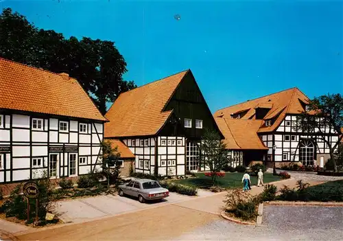 AK / Ansichtskarte  Bad_Sassendorf Maritim Hotel Schnittenhof