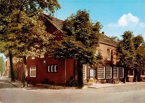 AK / Ansichtskarte  Ascheberg_Westfalen Hotel Restaurant Haus Klaverkamp