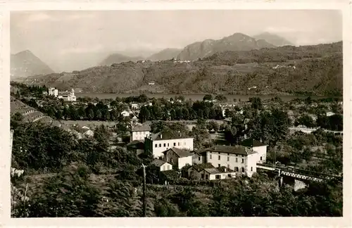 AK / Ansichtskarte  Magliaso_TI e Magliasina