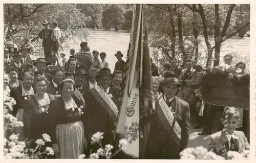 AK / Ansichtskarte  Gmoa_Fischbach_Steiermark_AT Festumzug