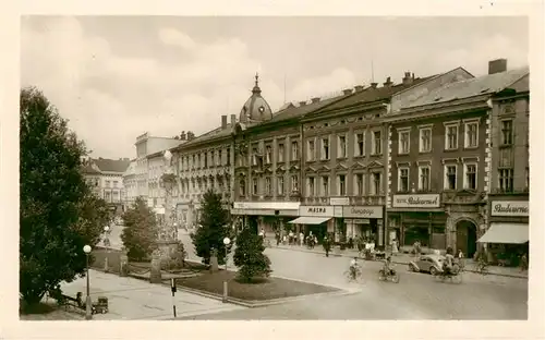 AK / Ansichtskarte  Prostejov_Prossnitz_CZ Masarykovo namesti