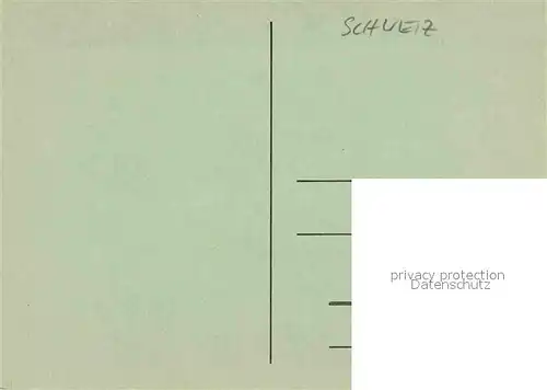 AK / Ansichtskarte  Militaria_Schweiz WK1, Regimentskarte, Fues KPI/54 