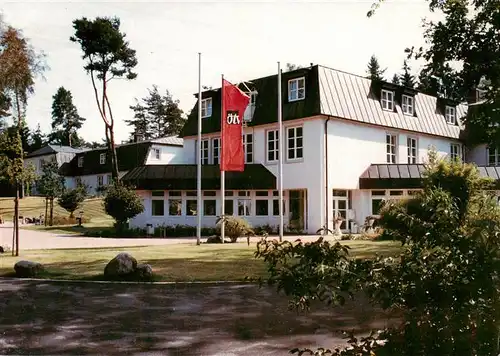 AK / Ansichtskarte  Bielefeld oeTV Bildungsstaette Das Bunte Haus