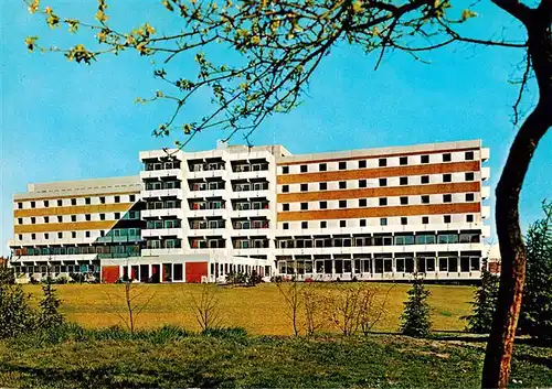 AK / Ansichtskarte  Bad_Rothenfelde Schuechtermann Klinik