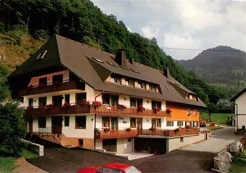 AK / Ansichtskarte  Muenstertal__Schwarzwald Haus Anna