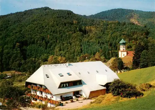 AK / Ansichtskarte  Muenstertal__Schwarzwald Taennlebuckhof