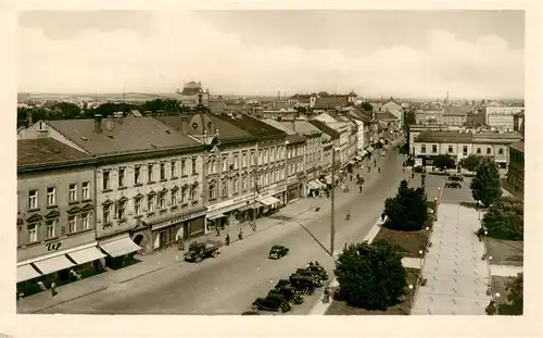 AK / Ansichtskarte 73934596 Prostejov_Prossnitz_CZ Masarykovo namesti