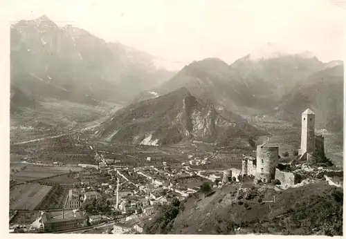 AK / Ansichtskarte  Borgo_2B_Haute-Corse Valsugana Panorama