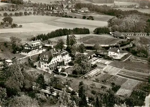 AK / Ansichtskarte  Vennes__VD Fliegeraufnahme