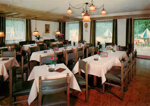 AK / Ansichtskarte  Muenstertal__Schwarzwald Gasthaus zum Kreuz