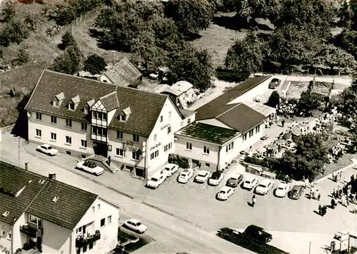 AK / Ansichtskarte  Rehlings_Weissensberg_Lindau Gasthof Pension Bayrischer Hof