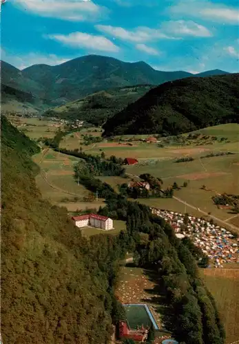 AK / Ansichtskarte  Staufen__Breisgau Ferien Camping Belchenblick