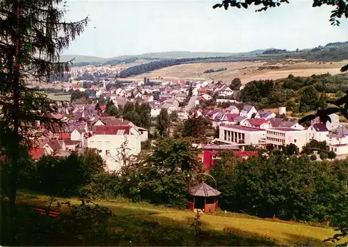 AK / Ansichtskarte 73935027 Bad_Endbach Panorama