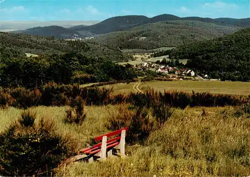 AK / Ansichtskarte 73935030 Salzboedetal Panorama