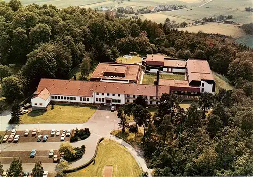 AK / Ansichtskarte  Gladenbach Dt Postgewerkschaft Bildungszentrum Gladenbach